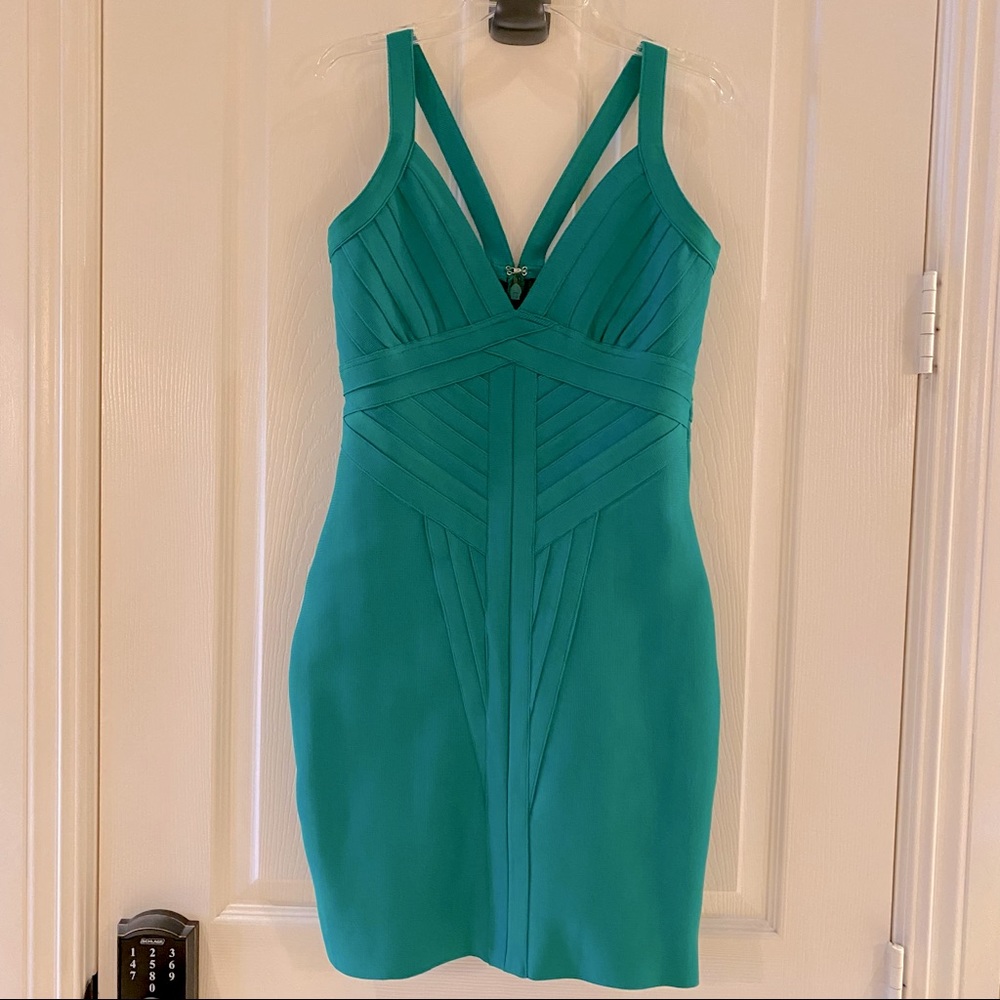 Wow Couture bandage dress